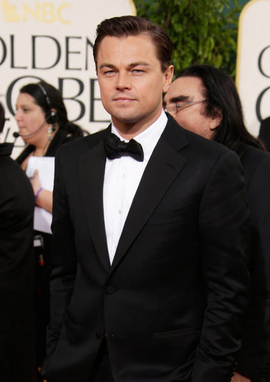 Leonardo DiCaprio - waga wzrost - wymiary gwiazd